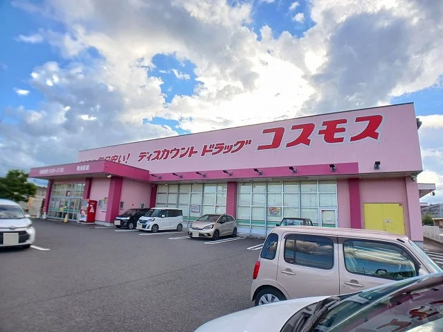 コスモス　東元町店まで700m