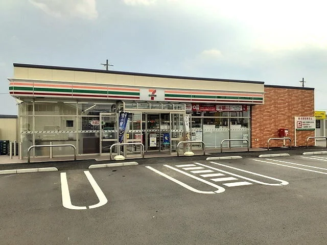 セブンイレブン常総本石下店まで1850m