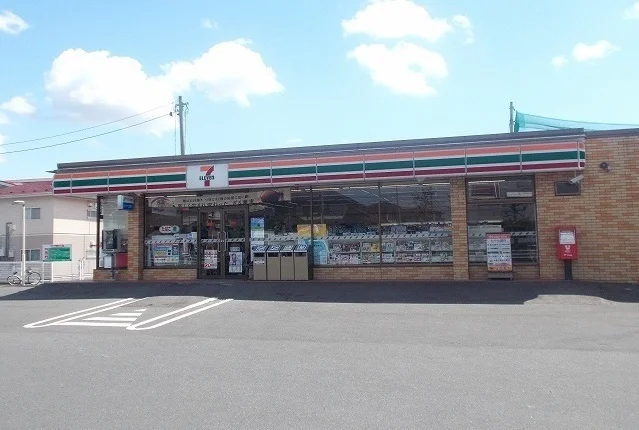 セブンイレブン古川駅南３丁目店まで500m