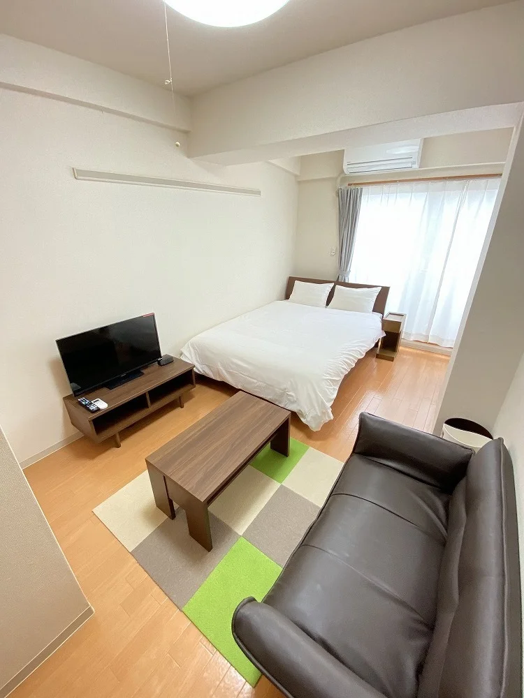 ユニオンマンスリー調布２ - 調布市 マンスリーマンション 調布市 ウィークリーマンション