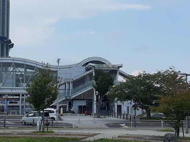 赤塚駅まで1200m