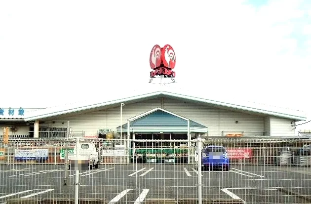 コメリハード＆グリーン横田店まで1600m
