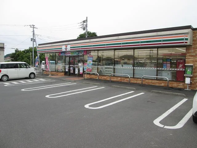 セブンイレブン茂原中の島店まで750m