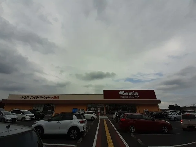 ベイシアスーパー前橋川曲町店まで500m