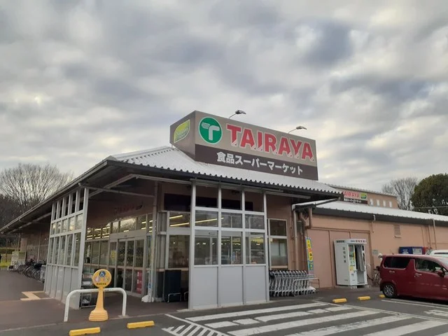 TAIRAYAまで780m