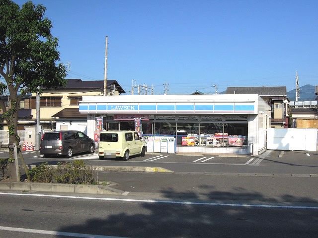 ローソン清水永楽町店まで240m