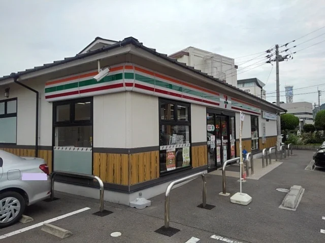 ７－１１坂出西大浜北４丁目店まで750m