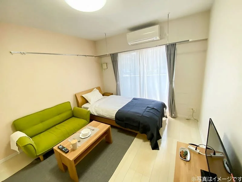 ユニオンマンスリー板橋本町７ - 板橋区 マンスリーマンション 板橋区 ウィークリーマンション