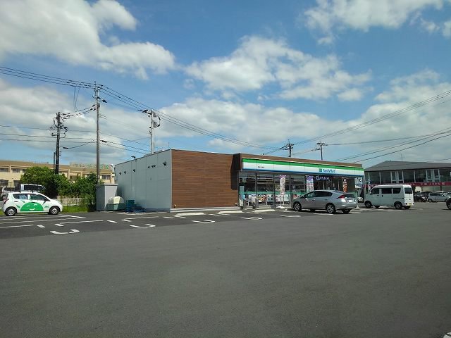 ファミリーマート小山町店まで400m