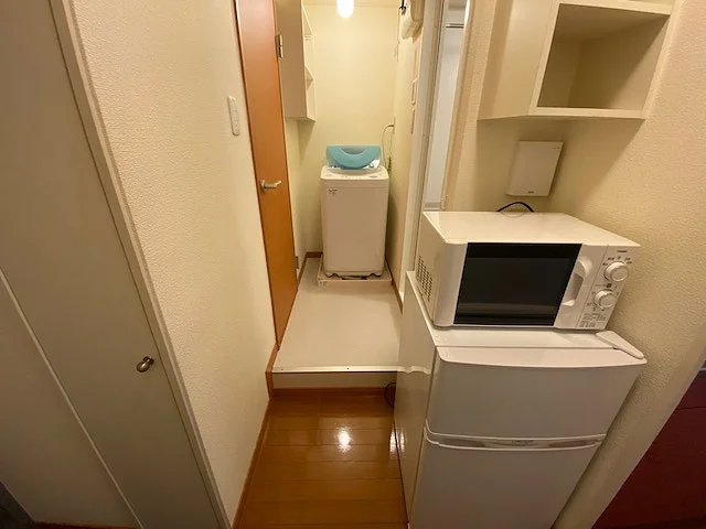 お部屋によって家電のメーカーは異なります