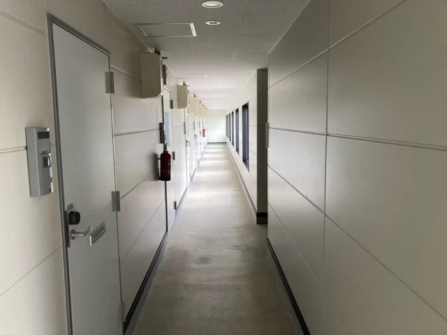 1Ｆ通路部分