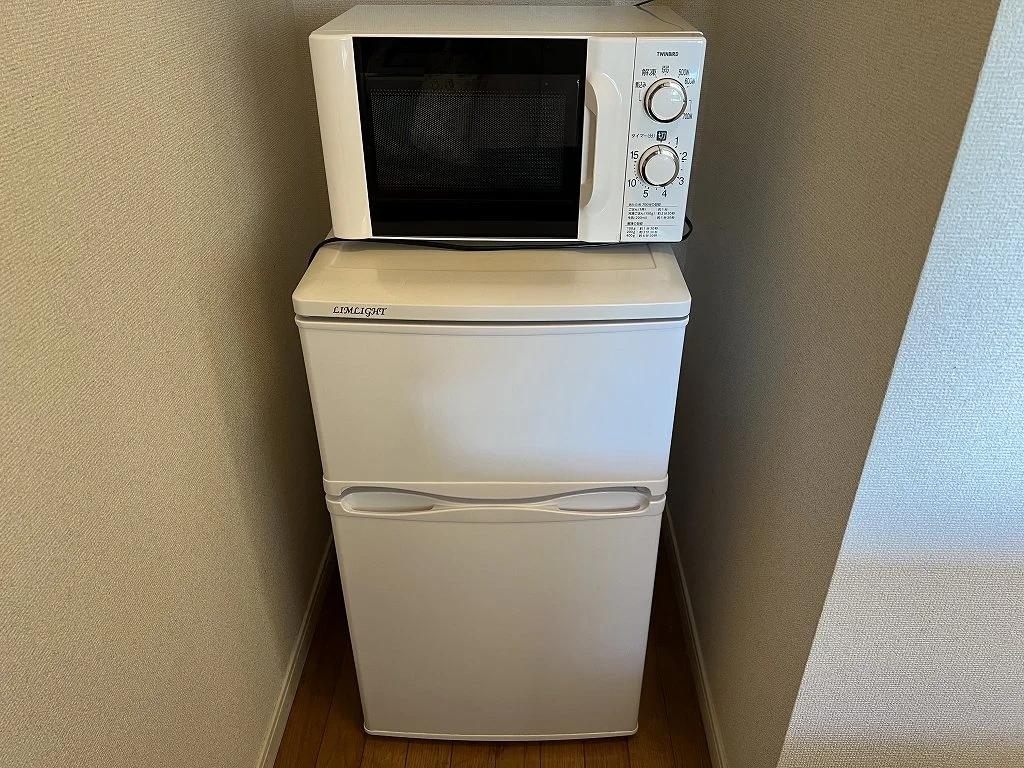 冷蔵庫レンジ