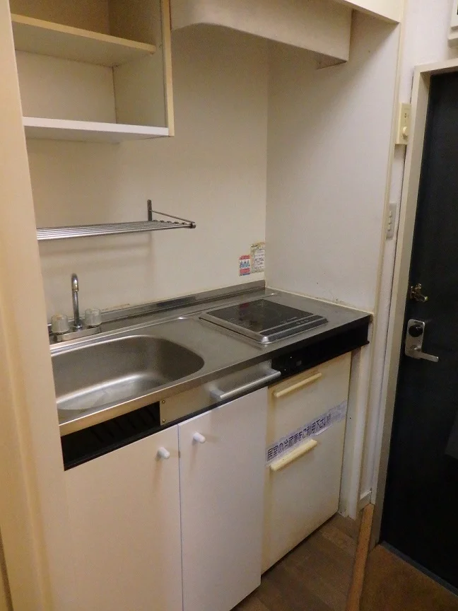 1口電気タイプコンロ