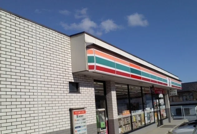 セブンイレブン二本松竹根通り店まで1100m