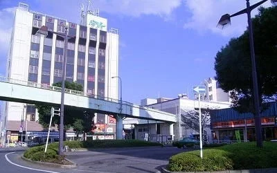 京成八千代台駅まで1000m