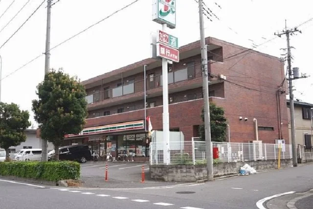 セブン　さいたま松木2丁目店まで850m
