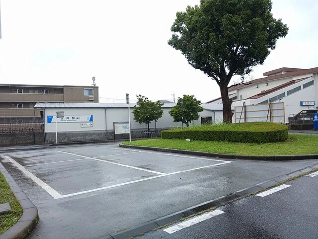 逆井駅まで800m