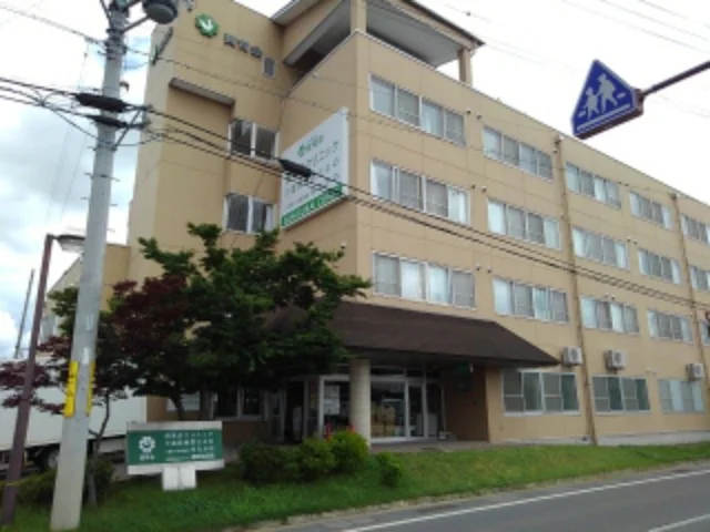 賛育会クリニックまで500m