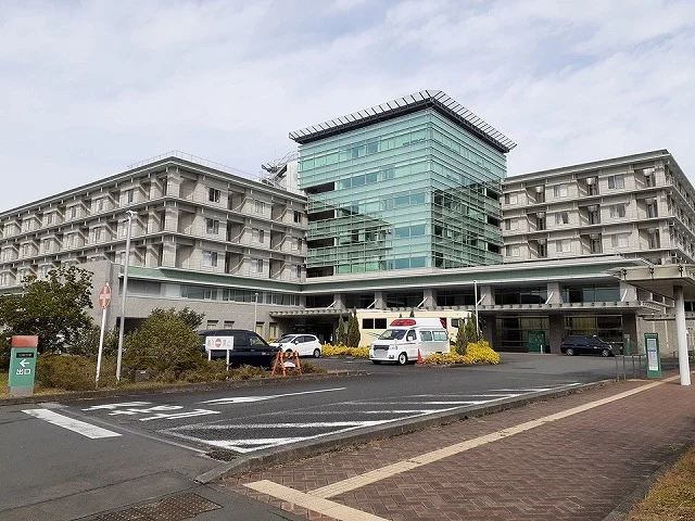榛原総合病院まで1700m