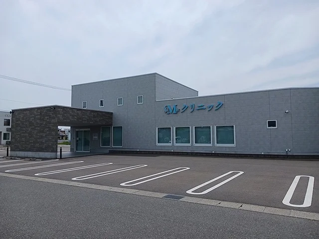 Mクリニックまで700m
