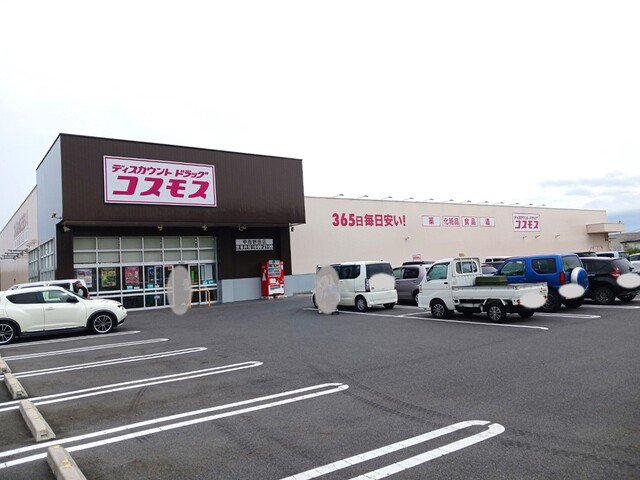 コスモス　甲南町野田店まで350m