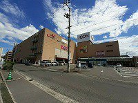 高松東イオンさんまで350m