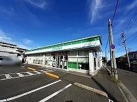 ファミリーマート福岡町南店さんまで500m