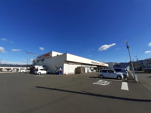 ホームセンター マルニ 安芸店まで500m