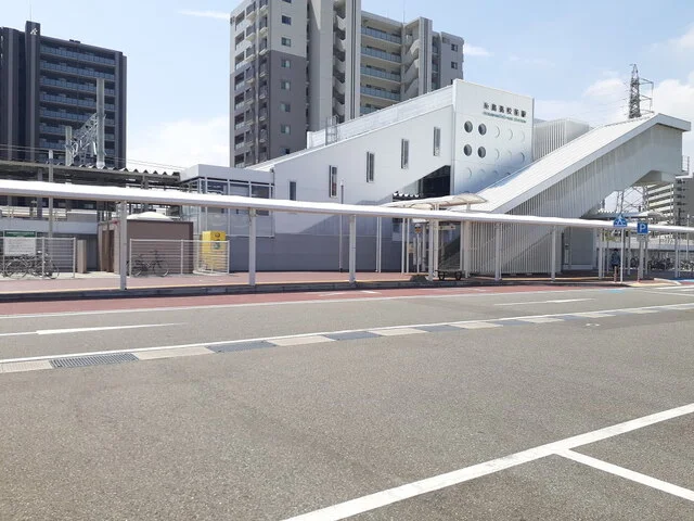 糸島高校前駅まで340m