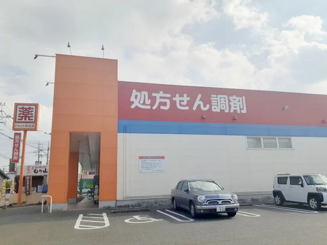 ドラッグ新星堂昇町店まで1200m
