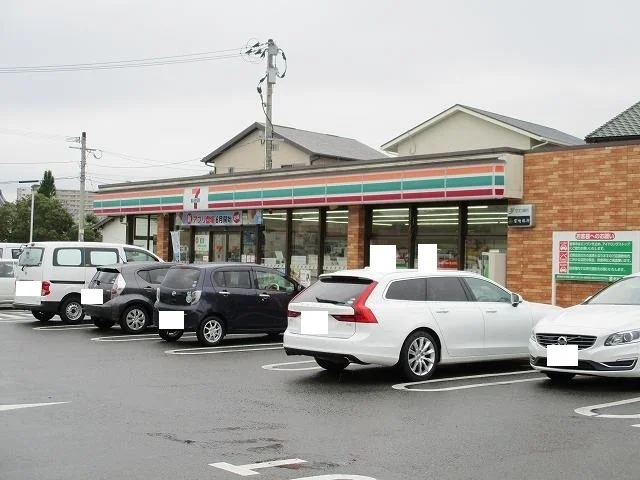 セブンイレブン宮崎潮見町店まで500m