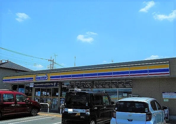 ミニストップ 入間市下藤沢店まで600m