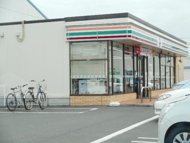 セブンイレブン静岡下島店まで400m