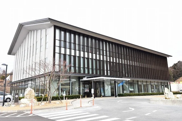 石川町役場まで1100m