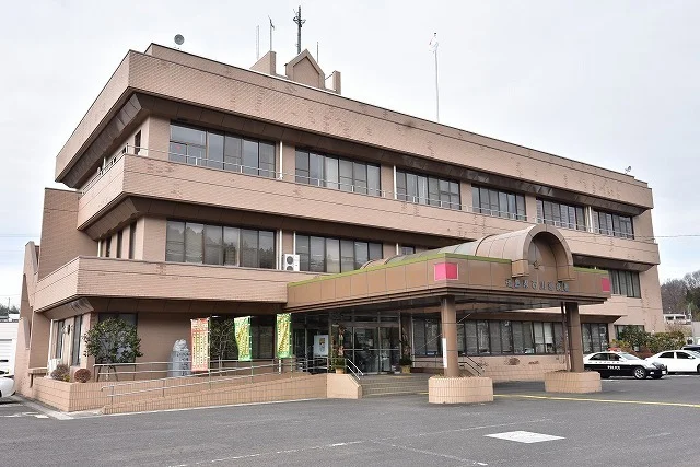 石川警察署まで1200m
