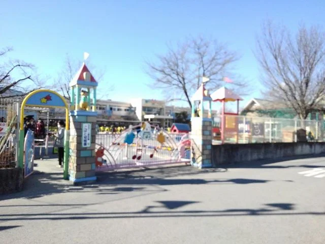 こばと幼稚園まで280m