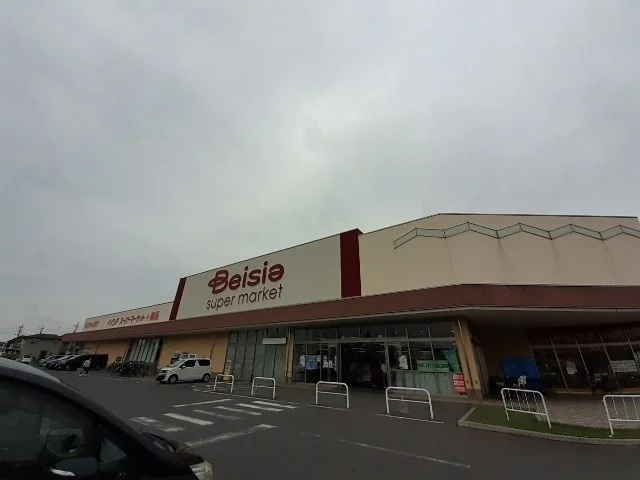 ベイシアスーパー伊勢崎駅前店まで1100m