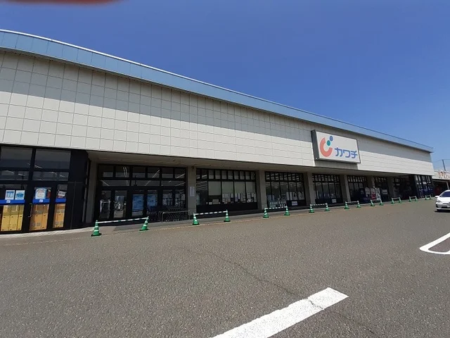 カワチ薬品 豊栄店まで200m