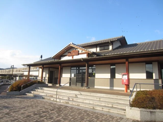 矢掛駅まで450m