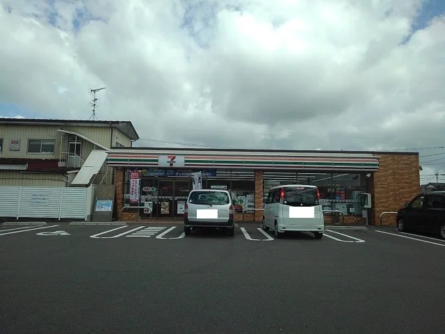 セブンイレブン都城大王町店まで1000m