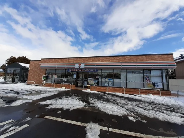 セブンイレブン新潟小須戸新保店まで750m