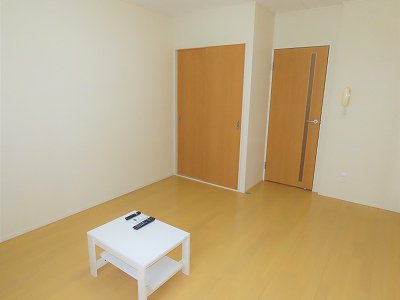 家具家電が備え付けのお部屋です