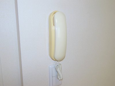 インターホンあり