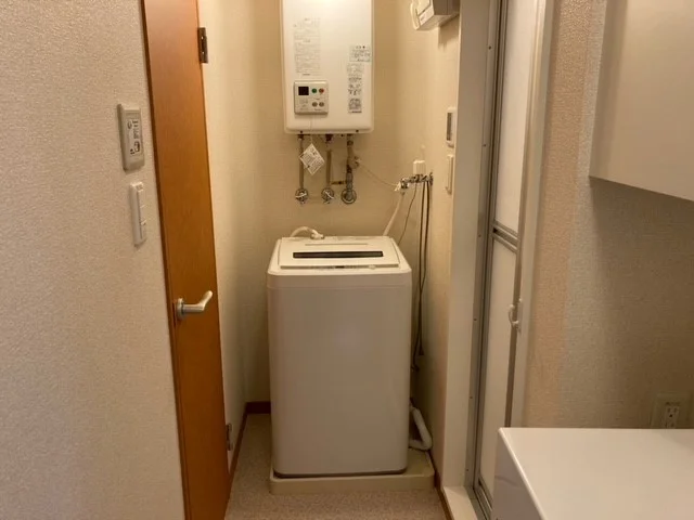 洗濯機