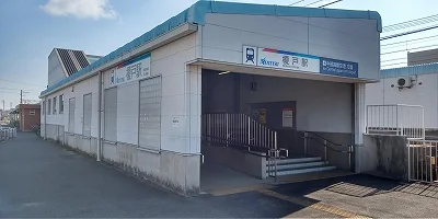 500ｍ　徒歩7分