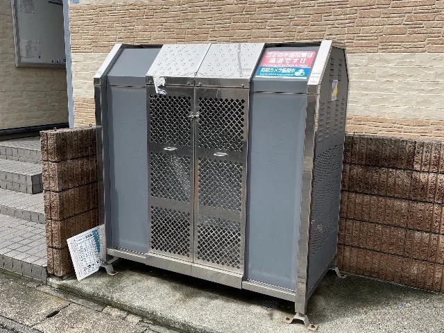 ゴミ置場
