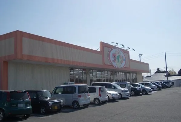 ダイソーまで500m