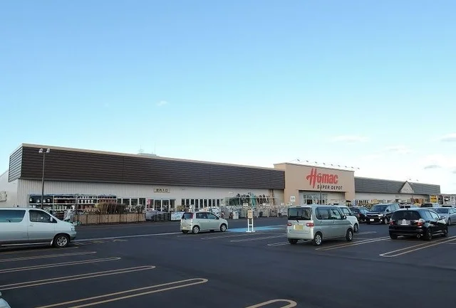 ホーマック八戸ニュータウン店まで400m