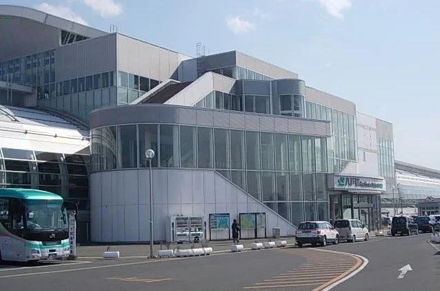 八戸駅まで1000m