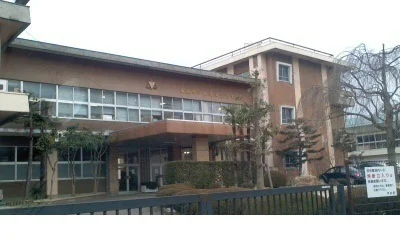 福島市立第三小学校まで1400m